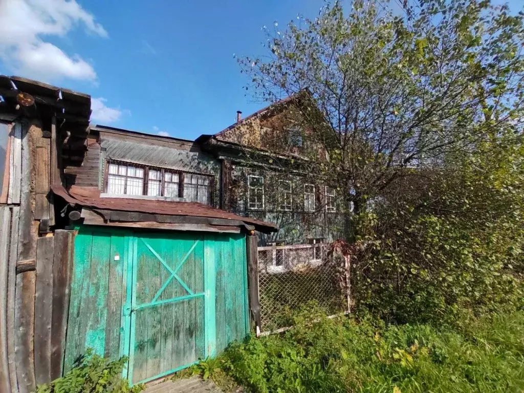 Дом в Свердловская область, Первоуральск муниципальный округ, пос. ... - Фото 1