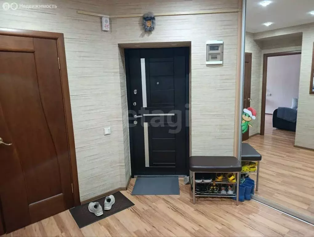 3-комнатная квартира: Ангарск, 1-й квартал, 19 (108.5 м) - Фото 2