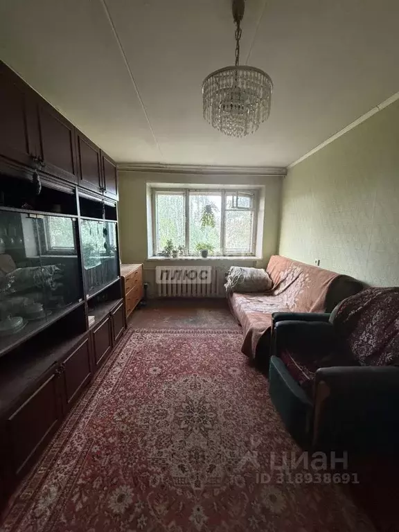 2-к кв. Тульская область, Тула просп. Ленина, 133 (45.3 м) - Фото 1