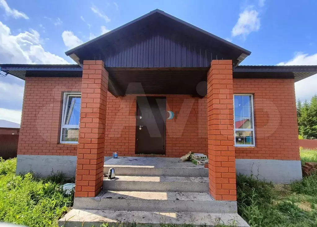 Дом 120 м на участке 8 сот. - Фото 1
