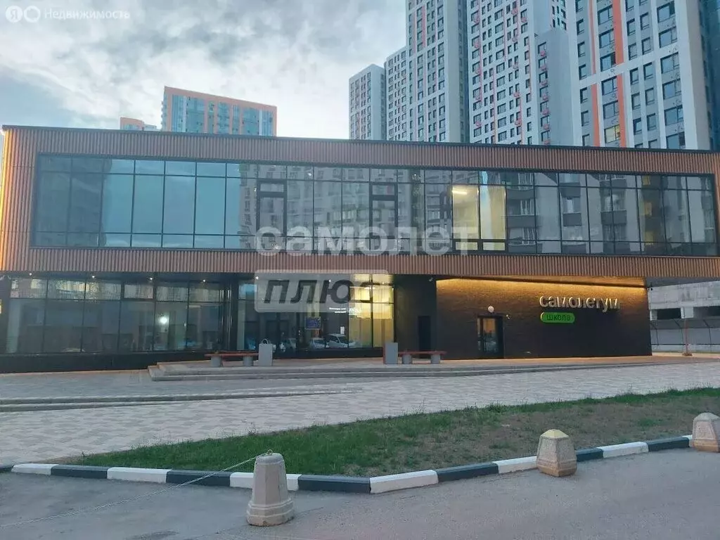 2-комнатная квартира: Красногорск, улица Липовой Рощи, 1к2 (40 м) - Фото 2