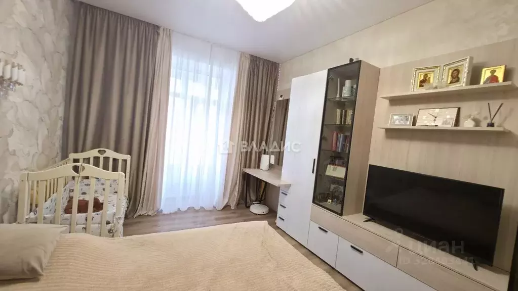 2-к кв. Московская область, Луховицы ул. Воробьева, 4 (62.5 м) - Фото 2