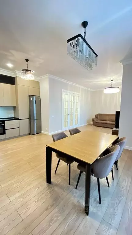 3-к кв. Москва ул. Паршина, 10 (99.8 м) - Фото 1