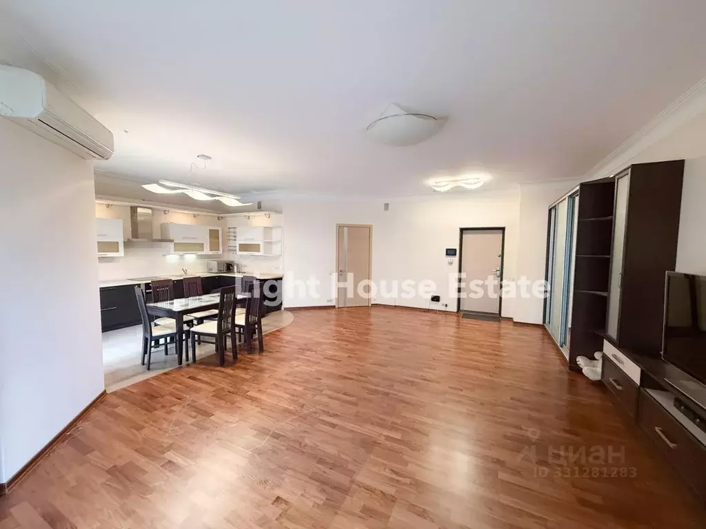 Студия Москва Мичуринский просп., 3 (60.0 м) - Фото 1