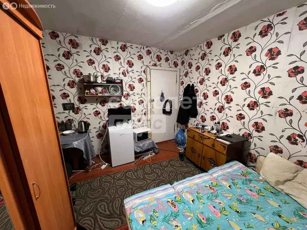 1к в -комнатной квартире (10.9 м) - Фото 1