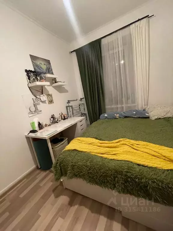 Комната Москва ул. Доватора, 11К1 - Фото 1