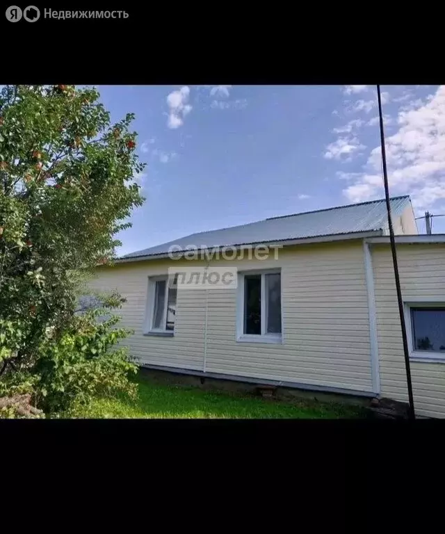 Дом в Тюменская область, Заводоуковский муниципальный округ, село ... - Фото 1