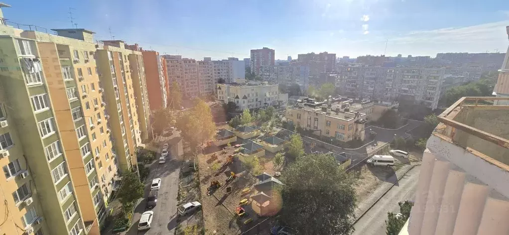 3-к кв. Ростовская область, Ростов-на-Дону Темерник мкр, ул. Думенко, ... - Фото 0