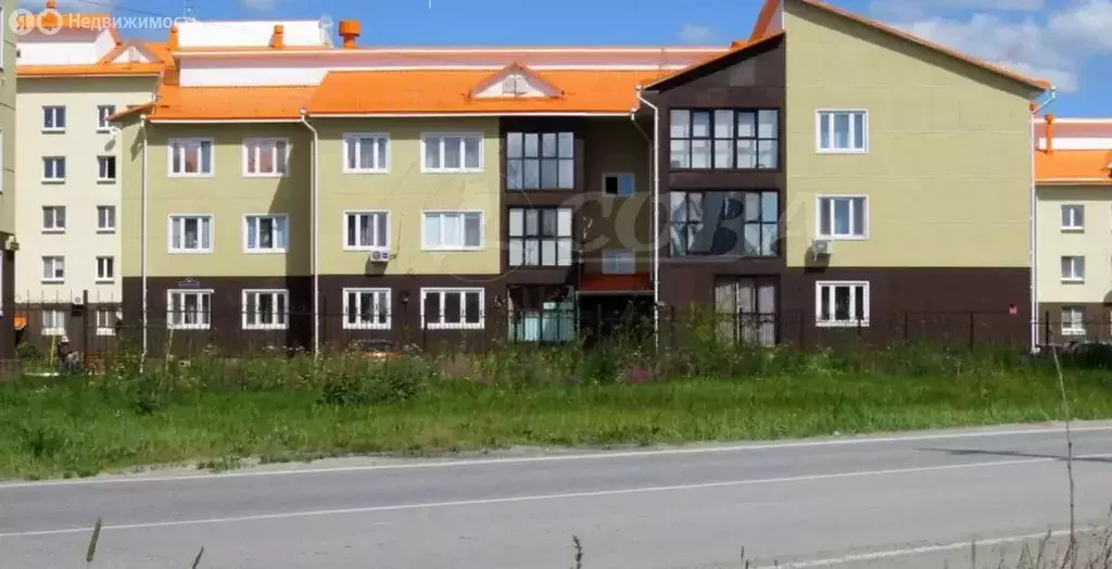 2-комнатная квартира: Тюмень, улица Академика Сахарова, 44 (57 м) - Фото 0