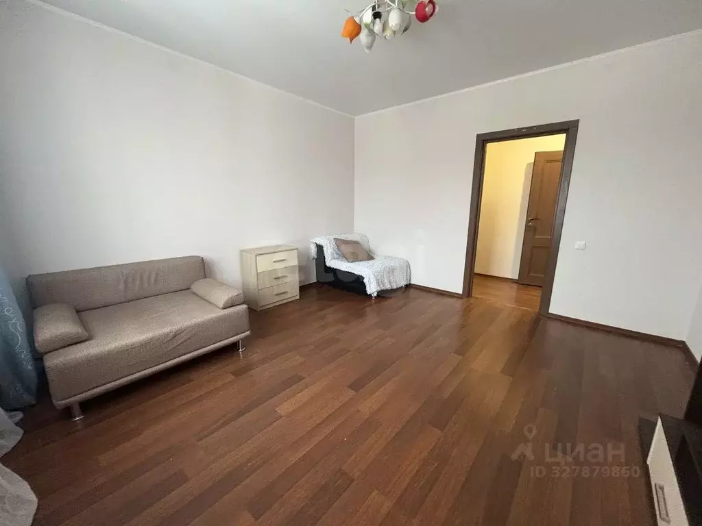 2-к кв. Тюменская область, Тюмень ул. Николая Зелинского, 3 (60.0 м) - Фото 1