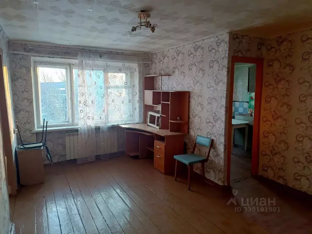 Свободной планировки кв. Магаданская область, Ягоднинский ... - Фото 2