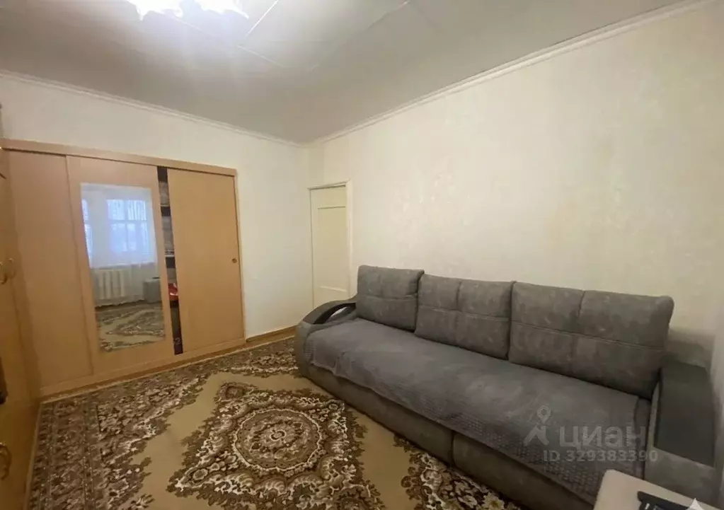 Комната Ульяновская область, Димитровград Свирская ул., 11 (24.0 м) - Фото 2