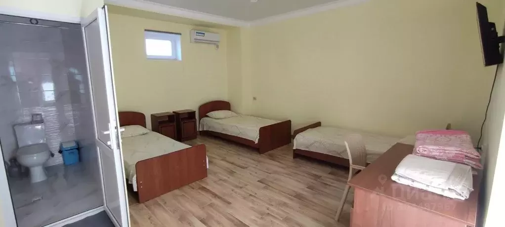 Комната Дагестан, Избербаш ул. Алиева, 52 (18.0 м) - Фото 1