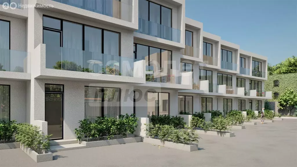 Дом в Гаспра, Алупкинское шоссе, 50Б (176 м) - Фото 2