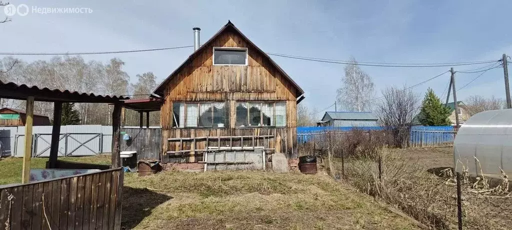 Дом в Томск, садовое товарищество Берёзка (40 м) - Фото 2