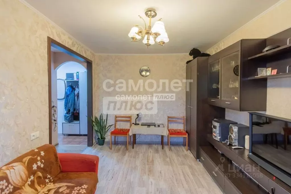 2-к кв. Московская область, Электросталь ул. Победы, 4к3 (44.3 м) - Фото 2