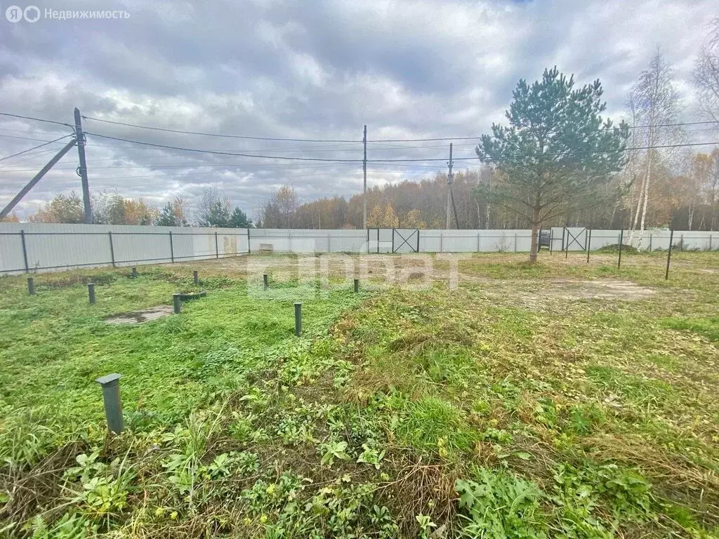 Участок в Кострома, Центральный район (5.9 м) - Фото 1