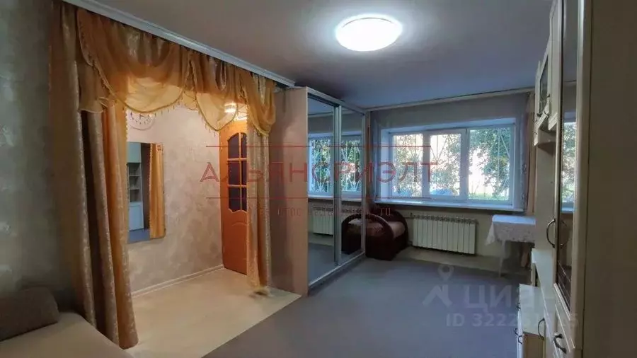 2-к кв. Новосибирская область, Новосибирск Большевистская ул., 163 ... - Фото 1
