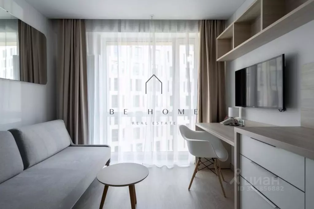 Студия Санкт-Петербург Социалистическая ул., 21 (20.0 м) - Фото 1