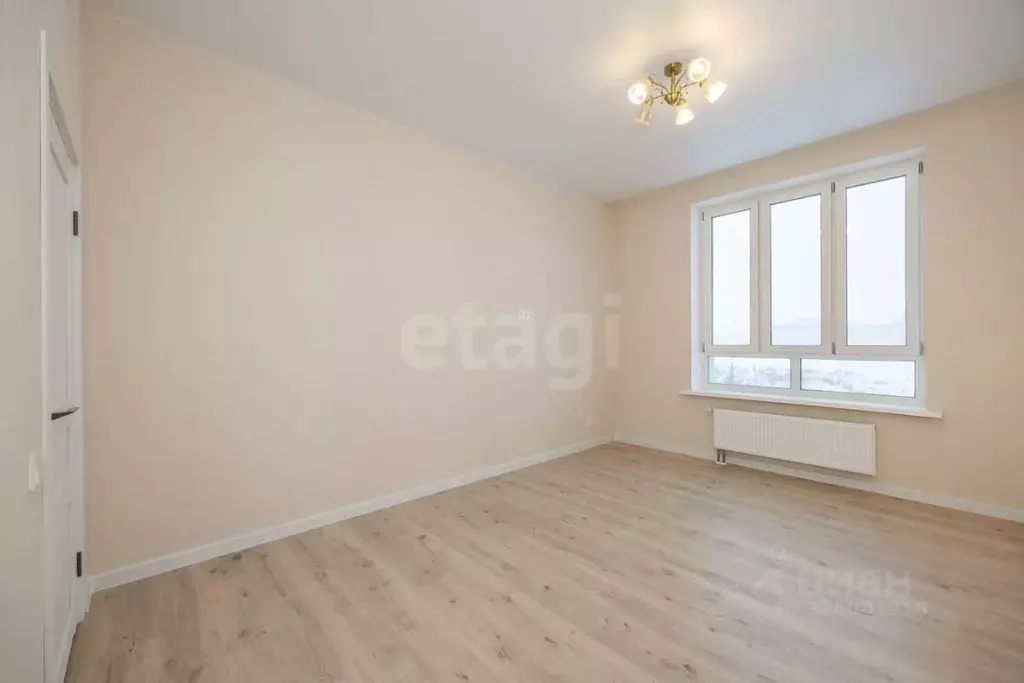 1-к кв. Ярославская область, Ярославль 2-й мкр,  (39.89 м) - Фото 1