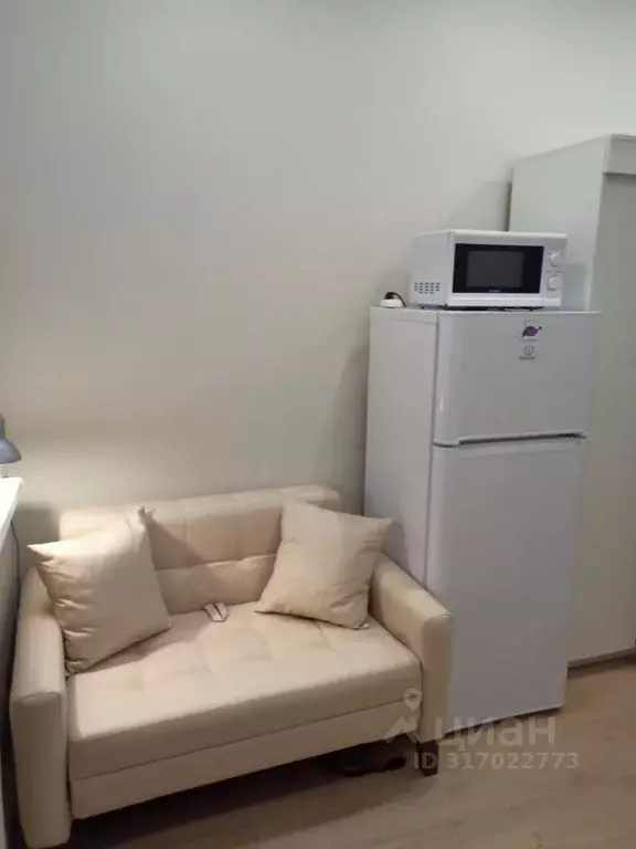 Студия Москва Хорошевское ш., 38 (12.0 м) - Фото 0