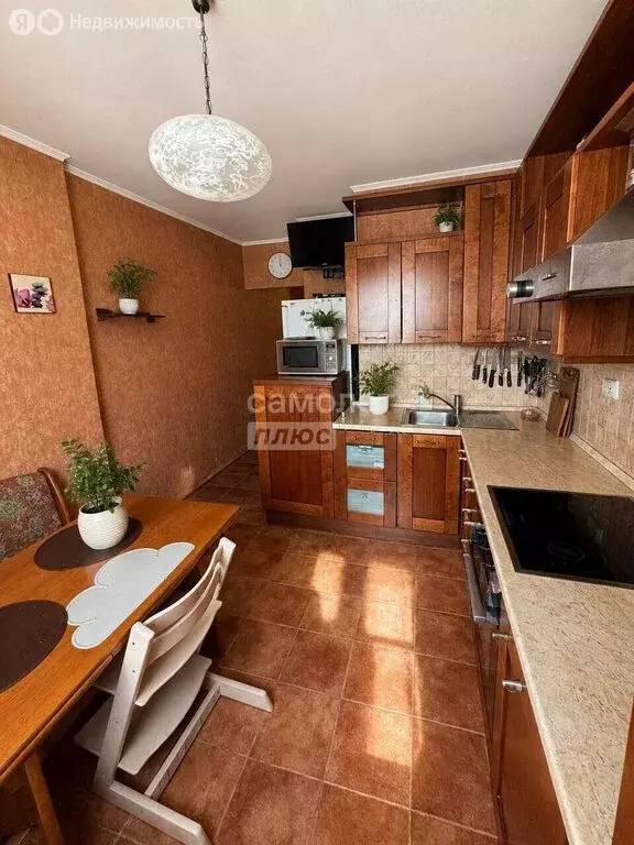 4-комнатная квартира: Москва, 1-й Новомихалковский проезд, 2к1 (117.5 ... - Фото 1