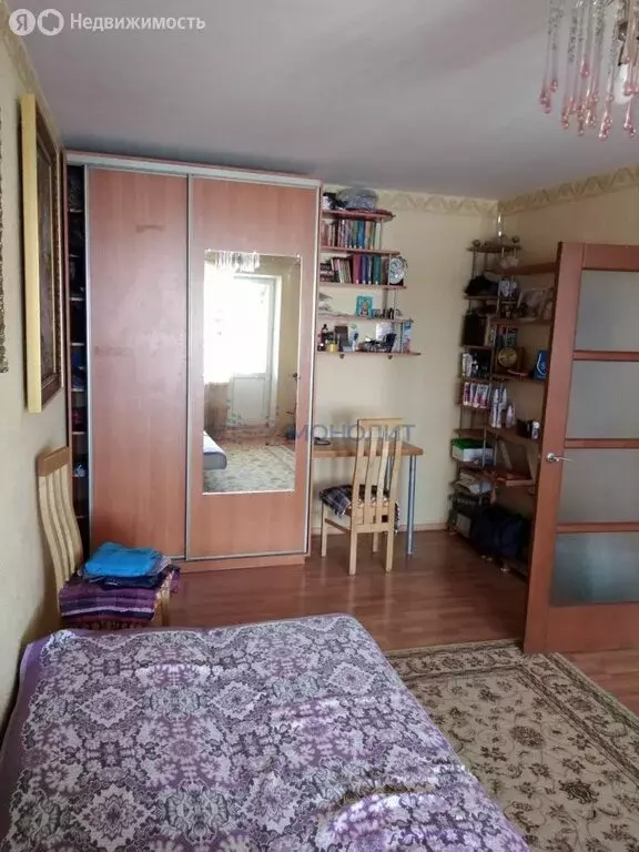 1-комнатная квартира: Нижний Новгород, жилой район Мещерское Озеро, ... - Фото 0