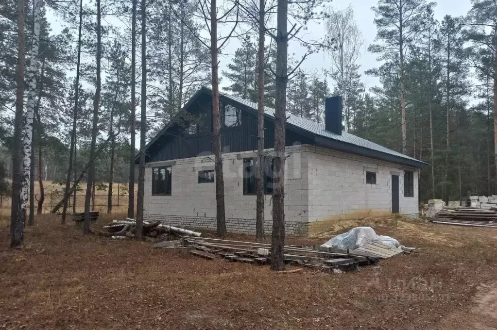 Дом в Воронежская область, Рамонский район, Новоживотинновское с/пос, ... - Фото 1