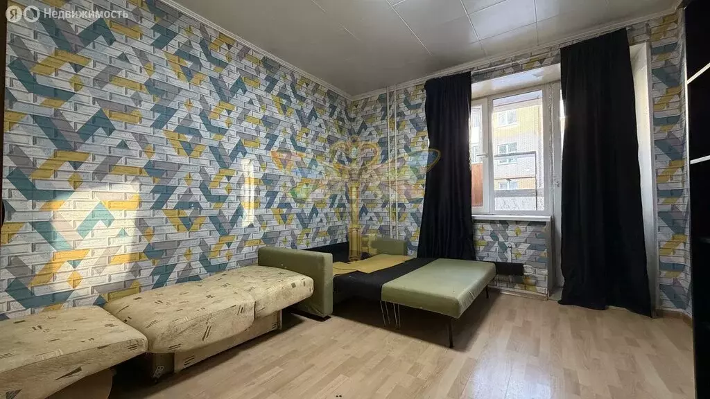 Квартира-студия: деревня Мотяково, 65к22 (28.1 м) - Фото 1