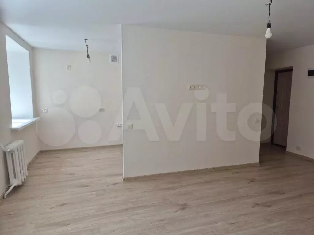 2-к. квартира, 41,8 м, 2/5 эт. - Фото 0