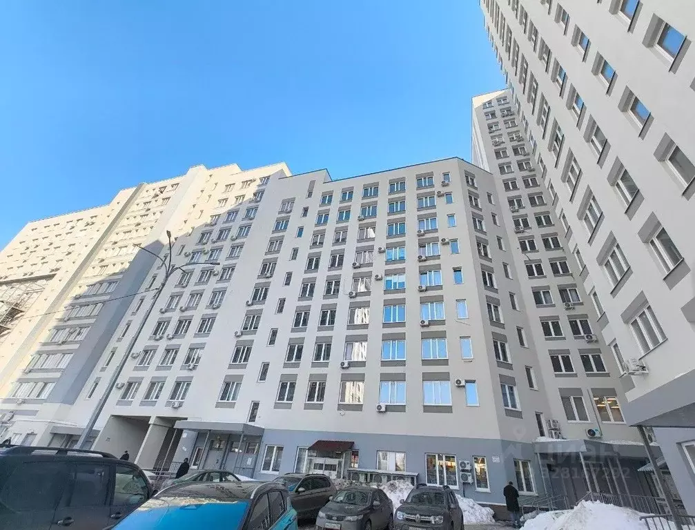 1-к кв. Башкортостан, Уфа ул. Аксакова, 79 (37.4 м) - Фото 2