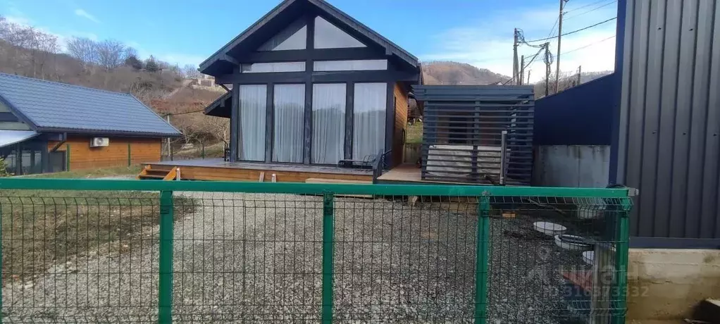 Дом в Краснодарский край, Сочи городской округ, с. Верхнеармянское Лоо ... - Фото 0