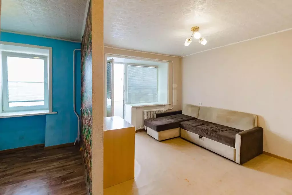 Квартира, 1 комната, 20.7 м - Фото 1