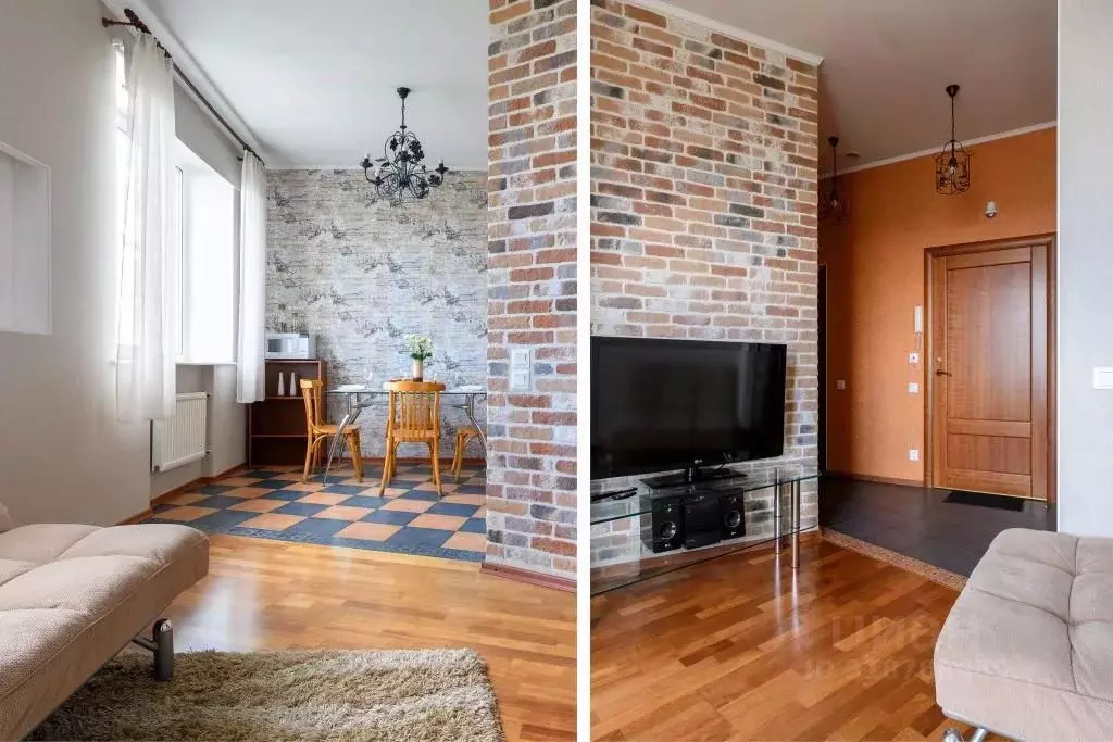 1-к кв. Санкт-Петербург ул. Васи Алексеева, 14 (55.0 м) - Фото 1