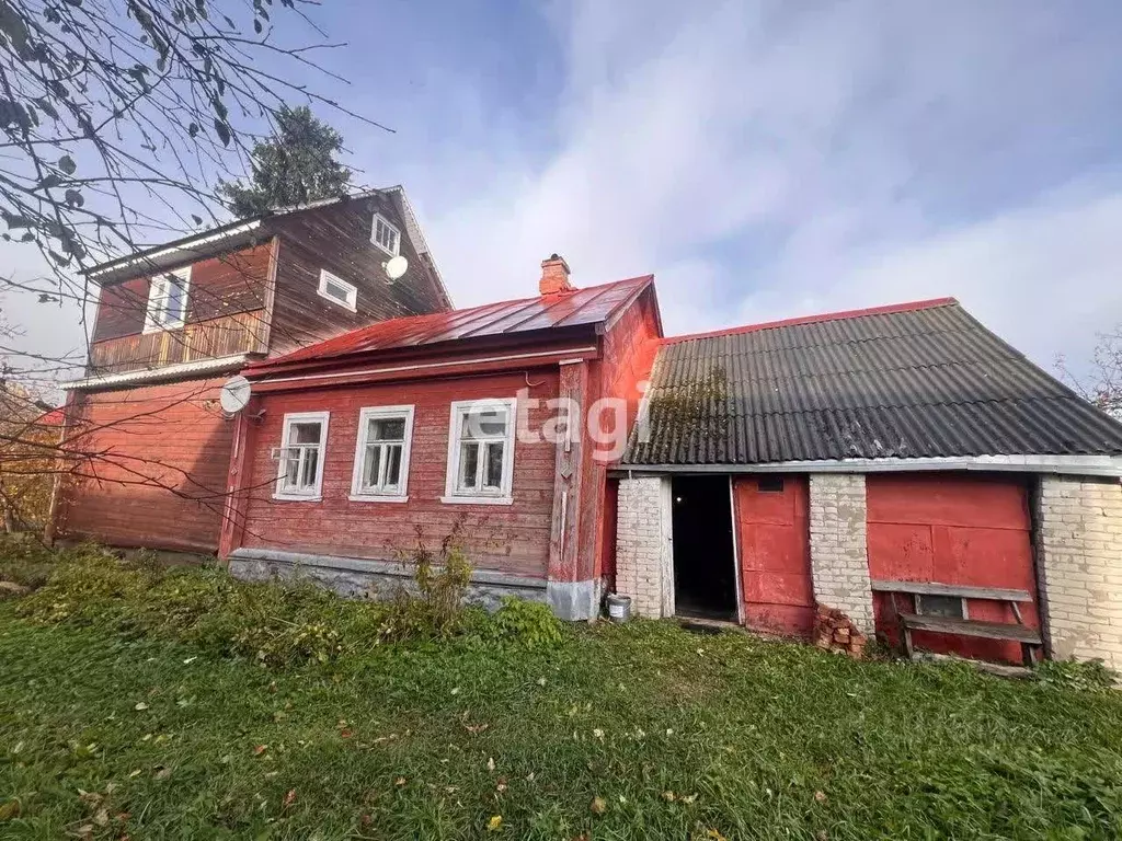 Дом в Владимирская область, Петушки Советская ул., 50 (55 м) - Фото 2