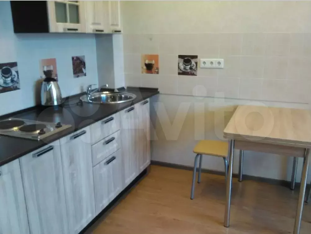 Квартира-студия, 32 м, 18/25 эт. - Фото 1