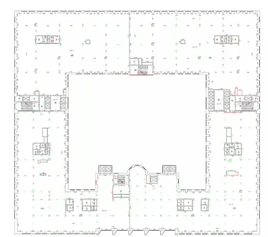 Помещение свободного назначения в Москва просп. Лихачева, 5 (1347 м) - Фото 1