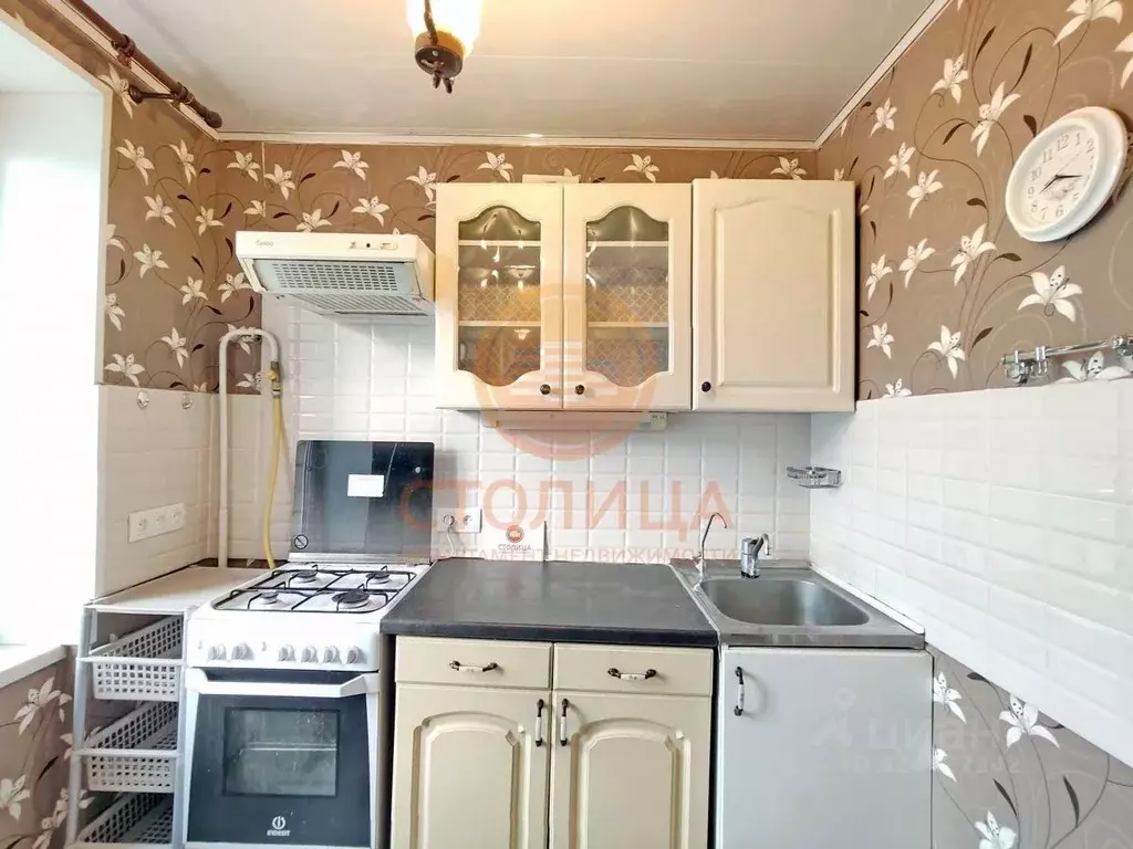 1-к кв. Москва ул. Амундсена, 12 (32.0 м) - Фото 2