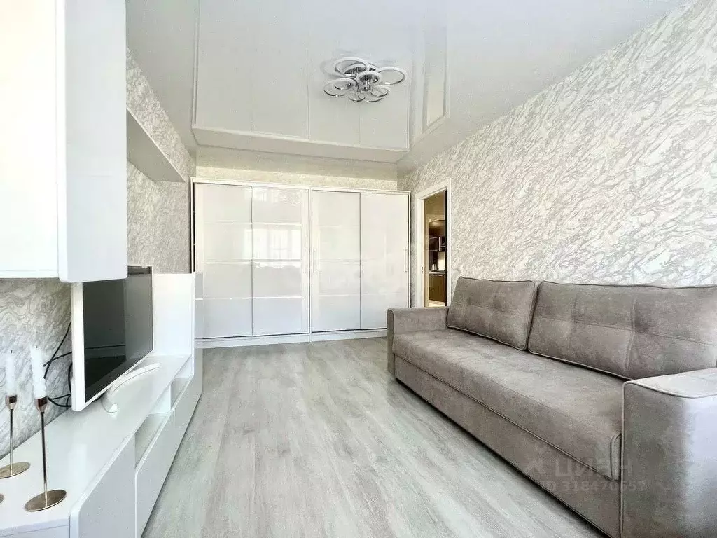 1-к кв. Краснодарский край, Ейск ул. Карла Либкнехта (43.0 м) - Фото 0