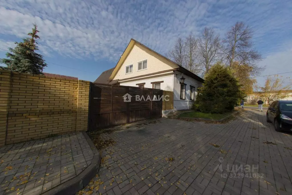 Дом в Владимирская область, Суздаль ул. Теремки, 3 (340 м) - Фото 1