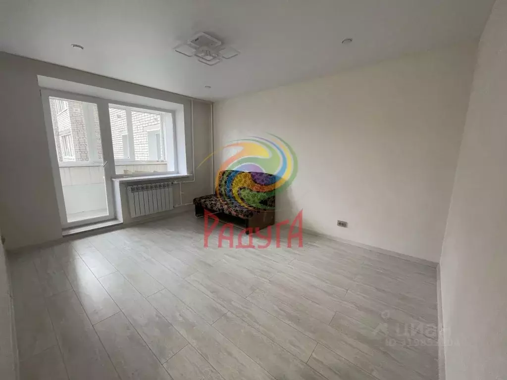 2-к кв. Ивановская область, Иваново Революционная ул., 16 (41.0 м) - Фото 1