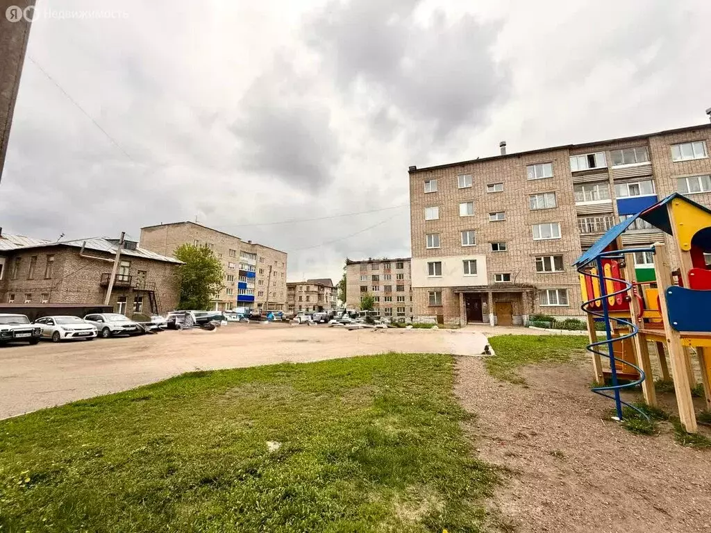 2-комнатная квартира: Салават, улица Чапаева, 47 (47.5 м) - Фото 1