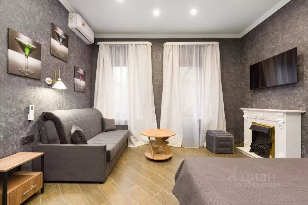 1-к кв. Ставропольский край, Пятигорск ул. Дзержинского, 15 (40.0 м) - Фото 2