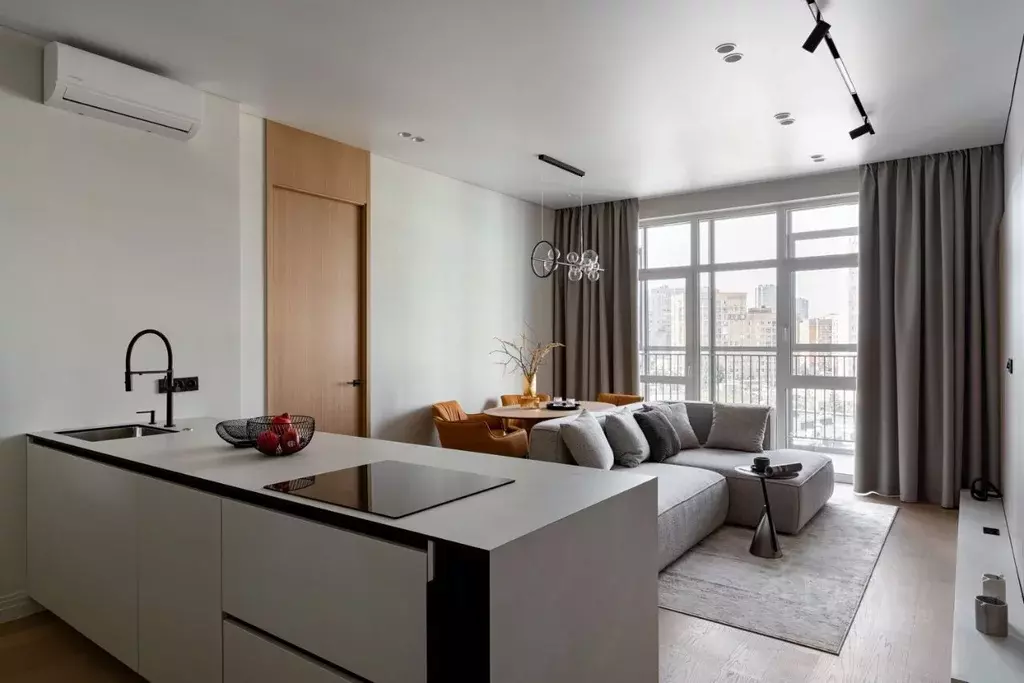 4-к кв. Татарстан, Казань ул. Сибгата Хакима, 51 (108.0 м) - Фото 1