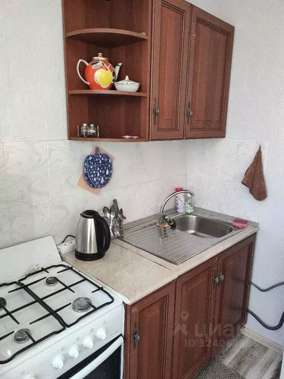 1-к кв. Татарстан, Набережные Челны 20-й комплекс, 2 (35.0 м) - Фото 1