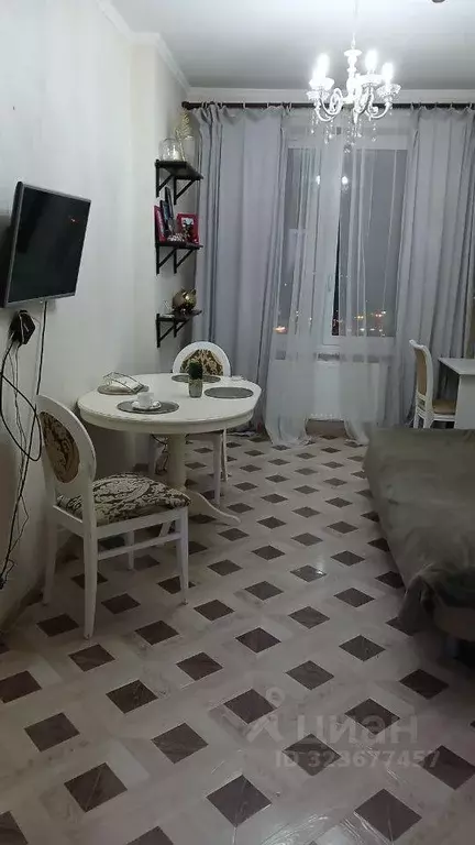 Квартира, 2 комнаты, 40.6 м - Фото 1