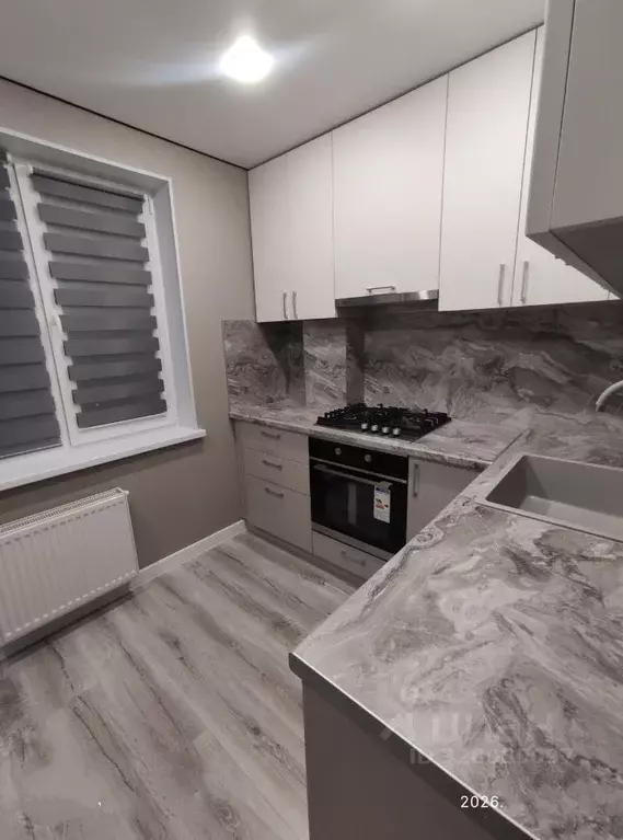 1-к кв. Татарстан, Казань ул. Маршала Чуйкова, 52 (32.9 м) - Фото 1