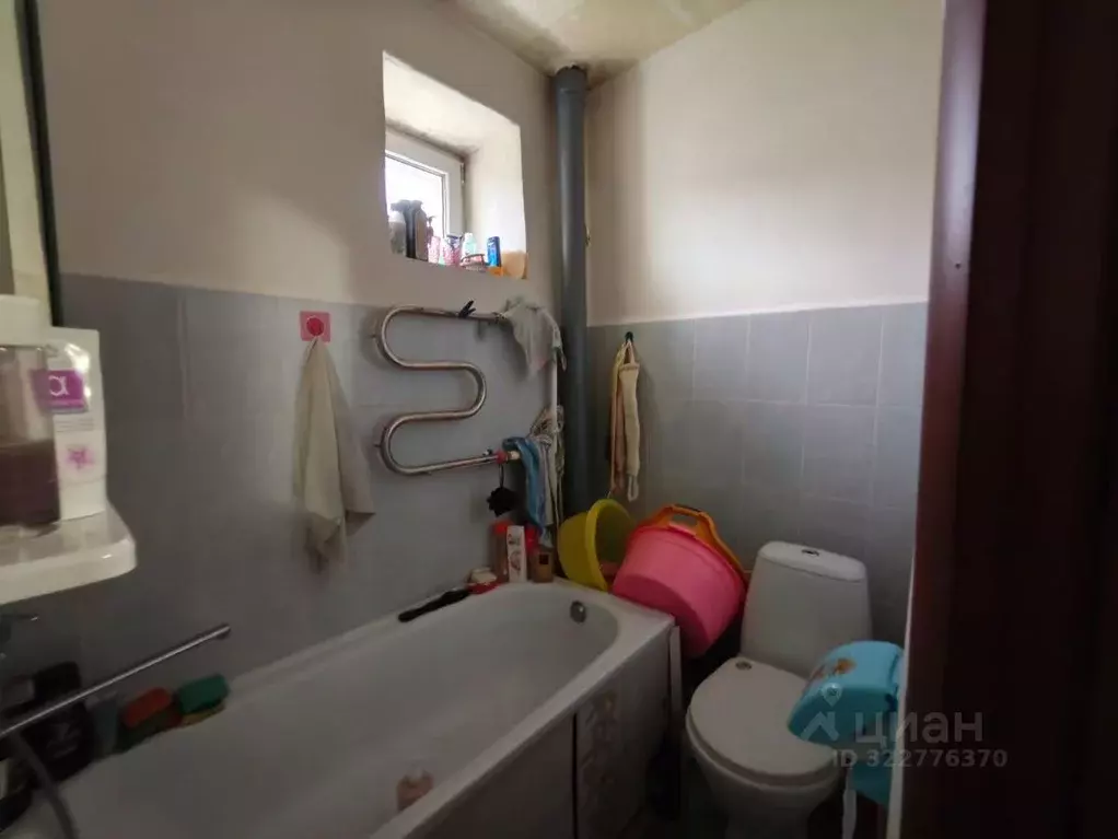 1-к кв. Калужская область, Сухиничи пер. Кирюхина, 6 (30.7 м) - Фото 2