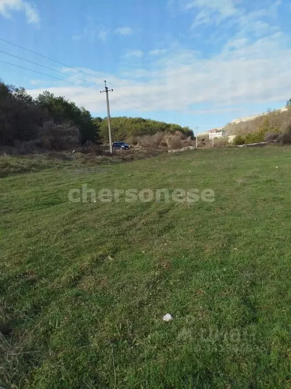 Участок в Севастополь с. Терновка, ул. Балаклавская (4.04 сот.) - Фото 1