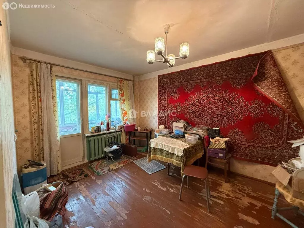 2-комнатная квартира: Вологда, Вологодская улица, 8 (34.5 м) - Фото 0